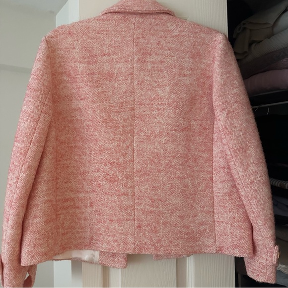 Maje tweed jacket - Picture 4 of 5